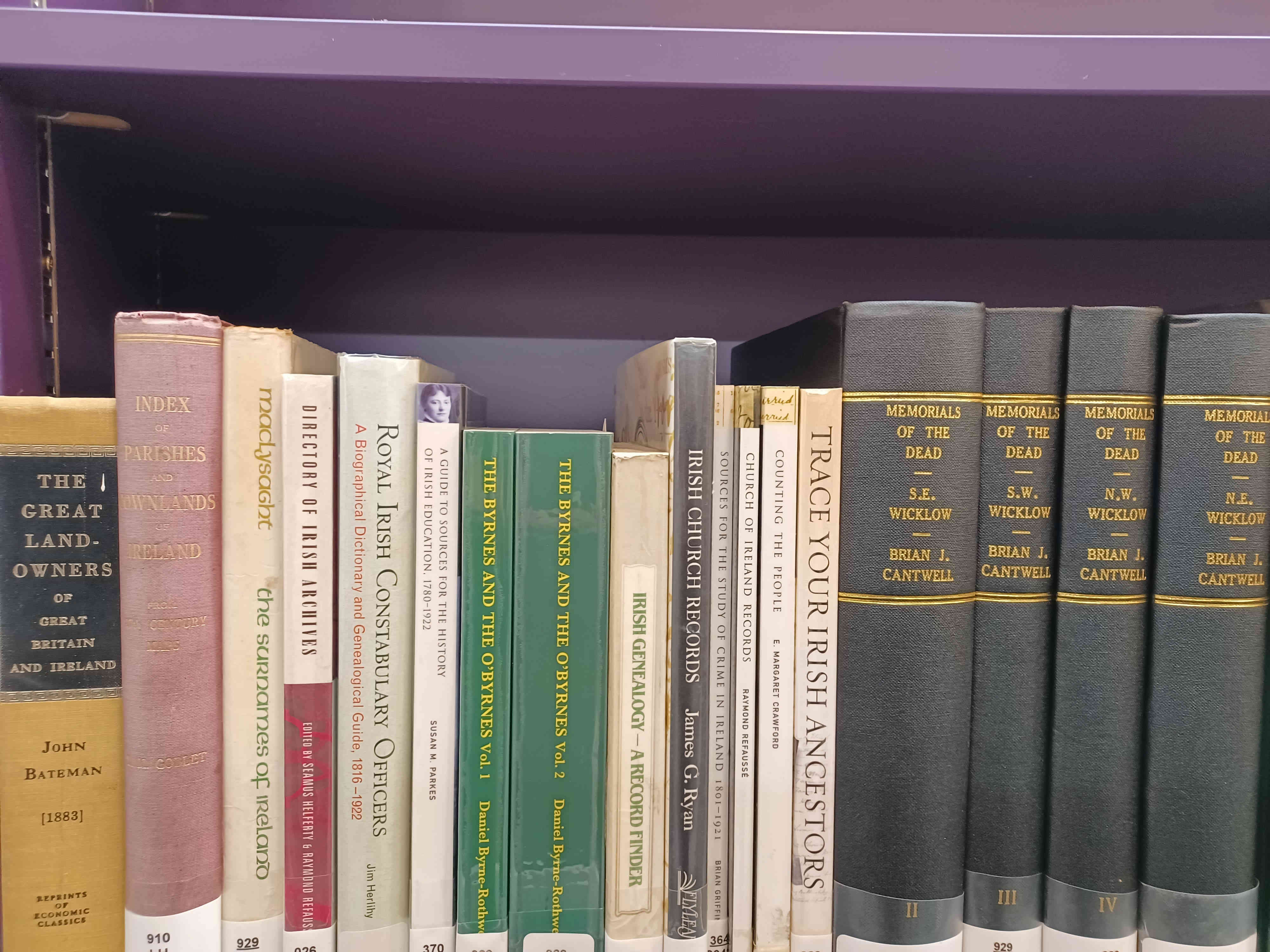 The Local Studies Collection 